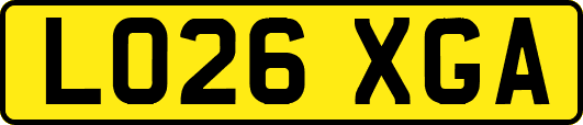 LO26XGA