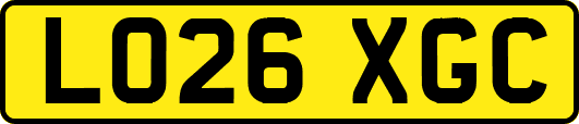 LO26XGC