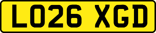 LO26XGD