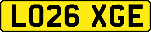 LO26XGE