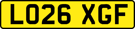 LO26XGF