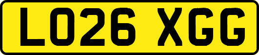 LO26XGG