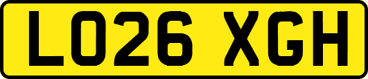 LO26XGH