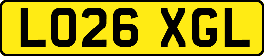 LO26XGL