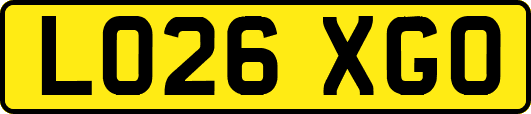 LO26XGO