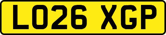 LO26XGP
