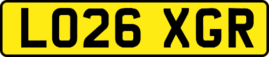LO26XGR