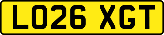 LO26XGT