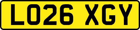 LO26XGY