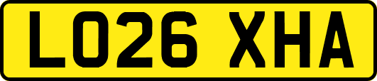 LO26XHA