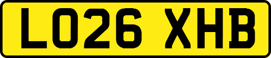 LO26XHB