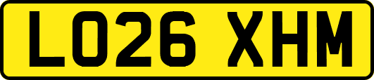 LO26XHM