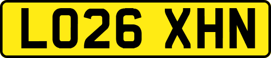 LO26XHN