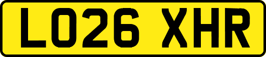 LO26XHR