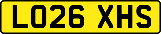 LO26XHS
