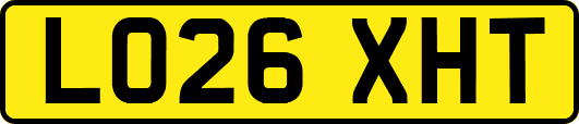 LO26XHT
