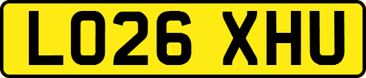 LO26XHU