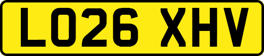 LO26XHV