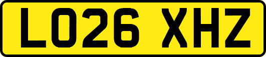 LO26XHZ