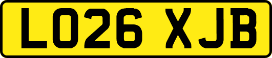 LO26XJB