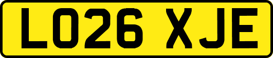 LO26XJE