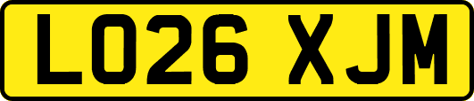 LO26XJM