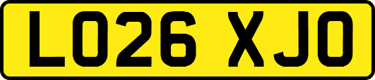 LO26XJO