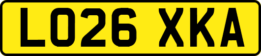 LO26XKA