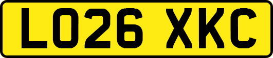 LO26XKC
