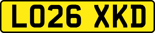 LO26XKD