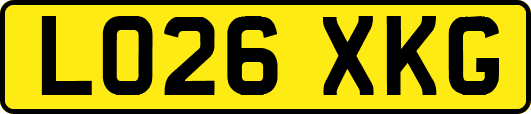 LO26XKG