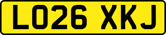 LO26XKJ