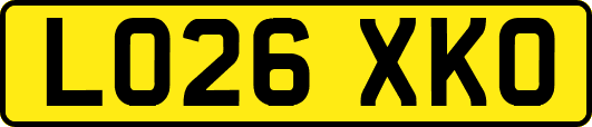 LO26XKO