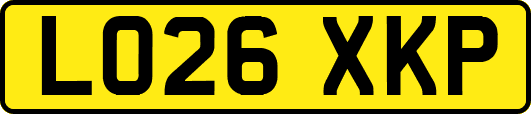 LO26XKP