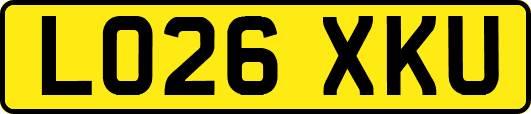 LO26XKU