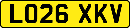LO26XKV