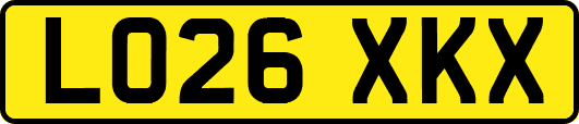 LO26XKX