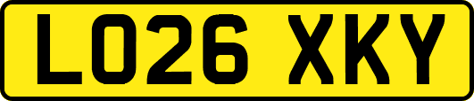 LO26XKY