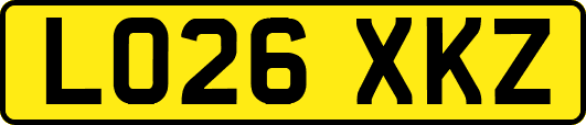 LO26XKZ