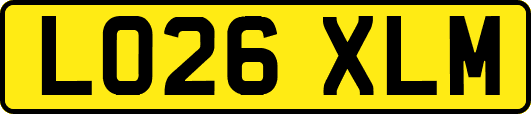 LO26XLM
