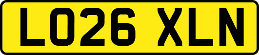 LO26XLN