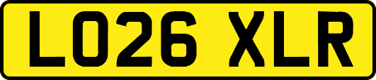 LO26XLR