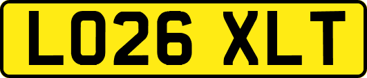 LO26XLT