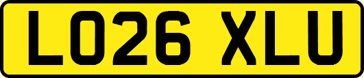 LO26XLU