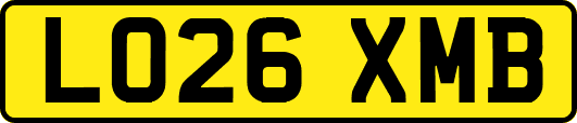 LO26XMB