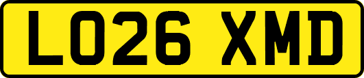 LO26XMD