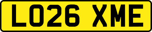 LO26XME
