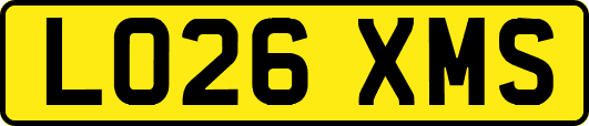 LO26XMS