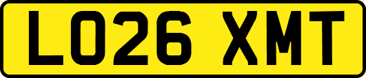 LO26XMT