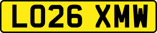 LO26XMW